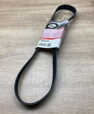 Fiat Ducato Alternator belt 7PK1078
