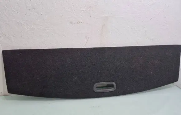 Trunk/boot floor carpet liner