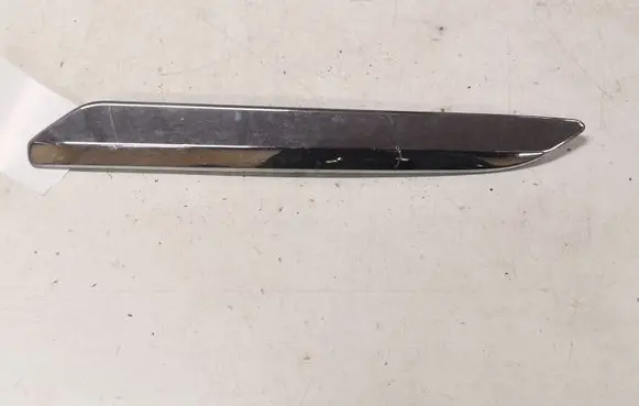 Citroen C5 Front bumper splitter molding 9682198577 2001589