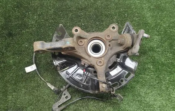 KIA Ceed Front wheel hub spindle knuckle 59810J7300