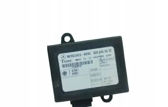 Mercedes-Benz Vito Viano W638 Immobilizer control unit/module 0205455632