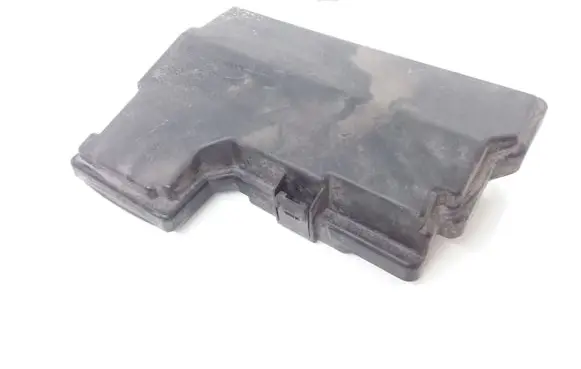 Fuse box cover