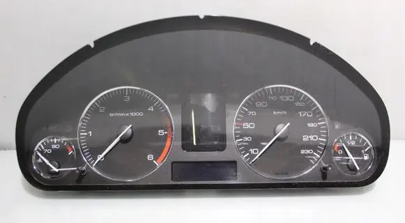 Speedometer (instrument cluster)