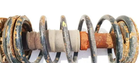 Fiat Ducato Front coil spring