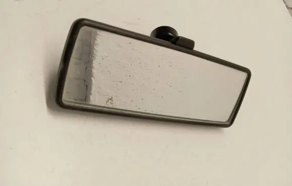 Volkswagen Transporter - Caravelle T4 Rear view mirror (interior) E10110089 E10210089