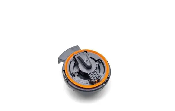 Audi A1 Airbag deployment crash/impact sensor 4M0955557A