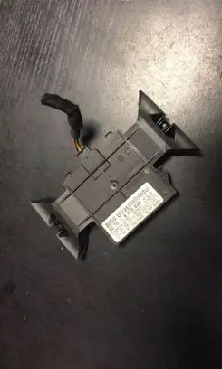 BMW 3 E46 Alarm control unit/module 8379938