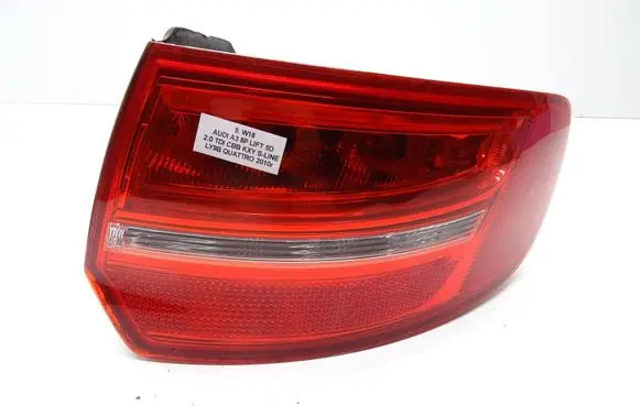 Rear/tail lights