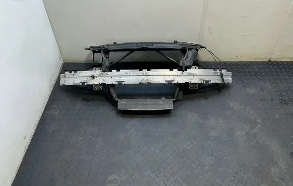 BMW 5 E60 E61 Radiator support slam panel 7033741 7148585