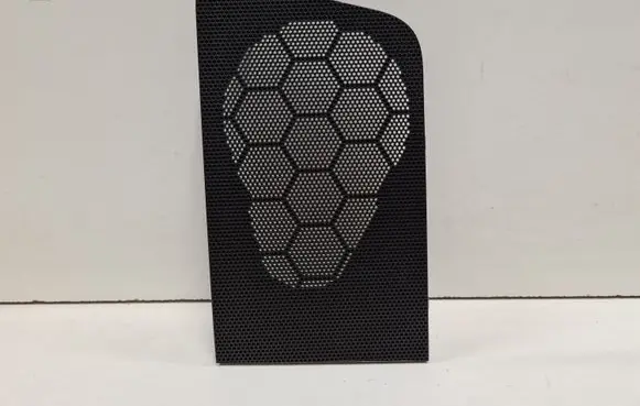 Side speaker trim/cover
