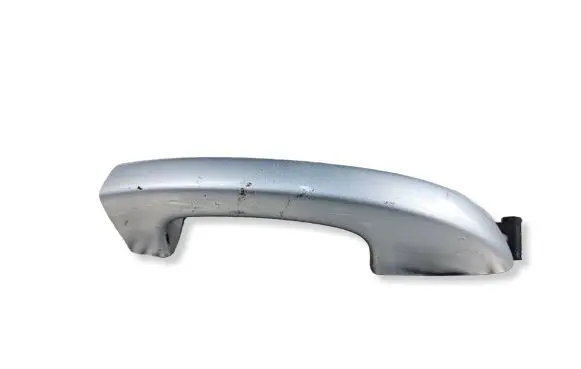 Volkswagen Golf VI Front door exterior handle 1K8837209