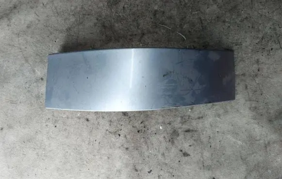 Volkswagen Sharan Rear/tail light trim molding 7M3807871A