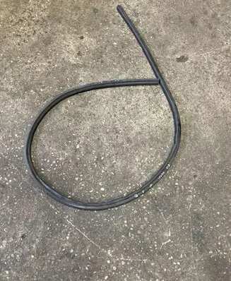 Audi Q7 4L Engine compartment rubber 