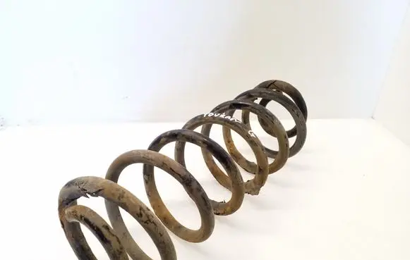 Volkswagen Touran I Rear coil spring