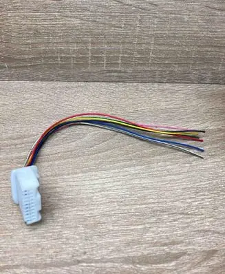 Toyota Corolla Verso AR10 Plug wire 12460