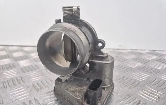 BMW X5 E70 Throttle valve 7804384