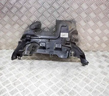 Citroen C6 Intercooler air guide/duct channel 9652188680