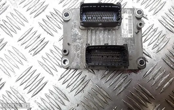 Fiat Idea Engine control unit/module