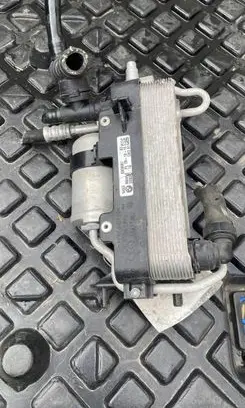 BMW 5 G30 G31 G38 Air conditioning (A/C) air dryer 9309007