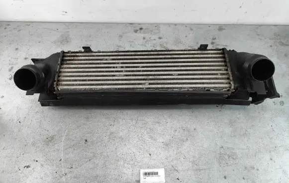 BMW 3 F30 F35 F31 Intercooler radiator 17517600530 7600530