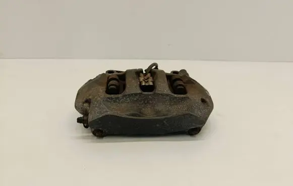 Volkswagen Touareg II Rear brake caliper 7P0615424