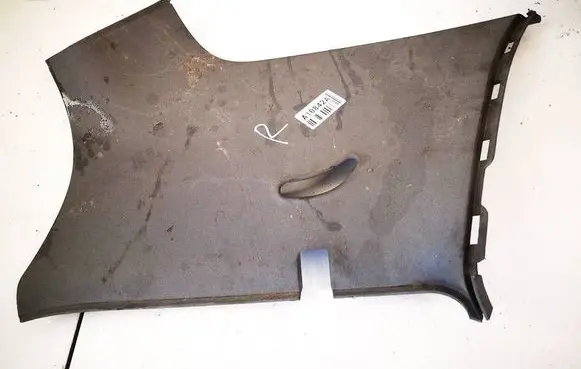 Audi A3 S3 8L (D) pillar trim (bottom) 
