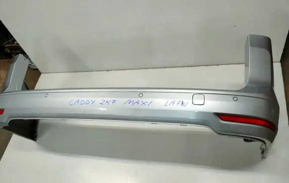 Volkswagen Caddy Rear bumper 2K7807421 2K7807421C 2K7971104