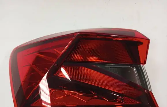 Skoda Fabia Mk4 (6VA) Rear/tail lights 6VE945095