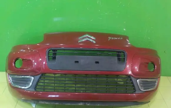 Citroen C3 Picasso Front bumper PRZOD UP267