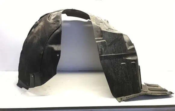 Toyota C-HR II Front wheel arch liner splash guards 53875F4030