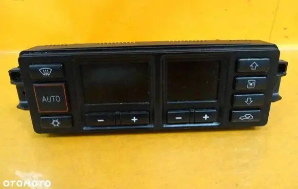 Audi A3 S3 8L Climate control unit 8L0820043D