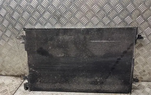 Audi A6 S6 C6 4F A/C cooling radiator (condenser)