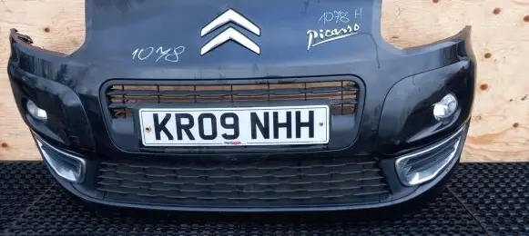 Citroen C3 Front bumper
