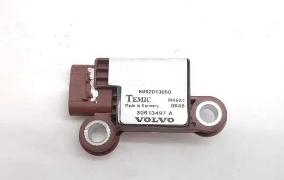 Volvo S40, V40 Airbag deployment crash/impact sensor MRSA4 0648 30613497