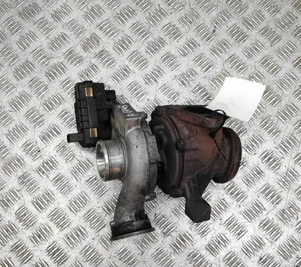 Mercedes-Benz Sprinter W906 Turbo A6460900480