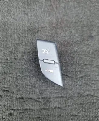 Audi A8 S8 D3 4E Central locking switch button 4E0962126