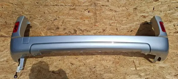 Renault Kangoo II Rear bumper S27610158 8200656107