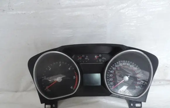 Ford Mondeo MK IV Speedometer (instrument cluster) 6M2T10849DN