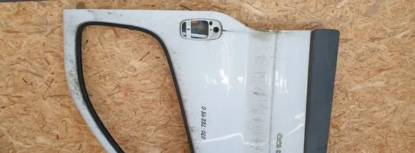 Nissan Primastar Door (2 Door Coupe) 