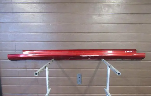 Front sill (body part)