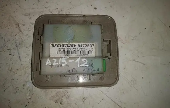 Alarm control unit/module