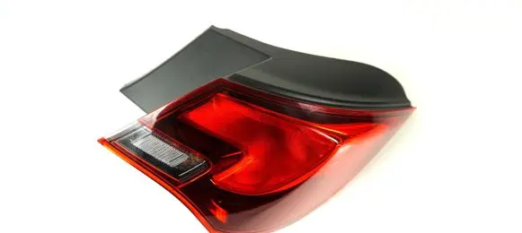 Opel Astra J Rear/tail lights 13281266