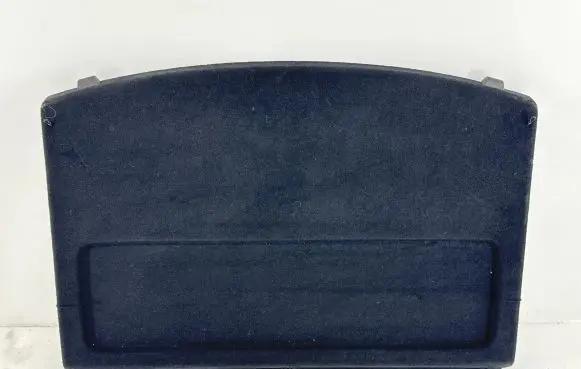 Parcel shelf