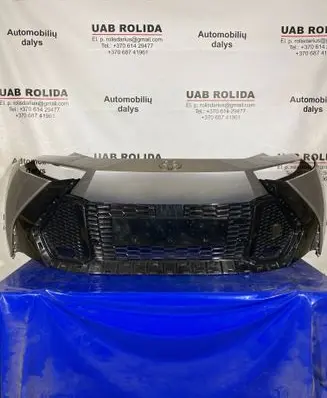 Toyota C-HR II Front bumper 52119F4250