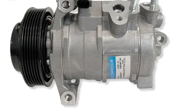 Dodge Challenger Air conditioning (A/C) compressor (pump) P68028917AD P68028917AC RL028917AC