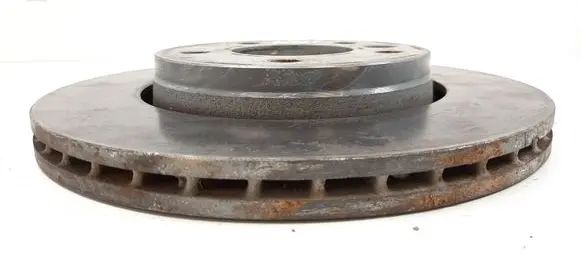 Rear brake disc