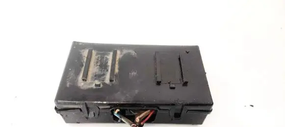 Peugeot 206 Fuse box set