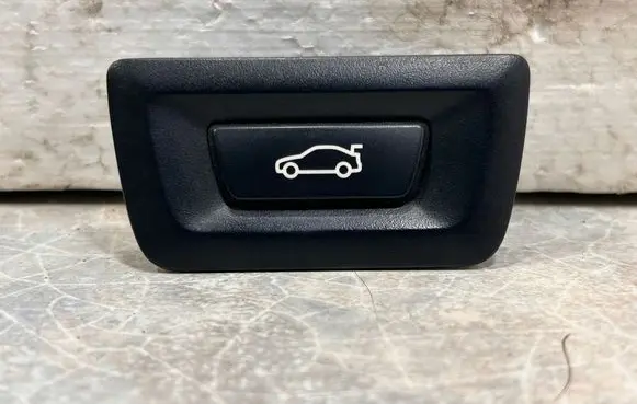 BMW 5 F10 F11 Tailgate opening switch 9162643 9275119