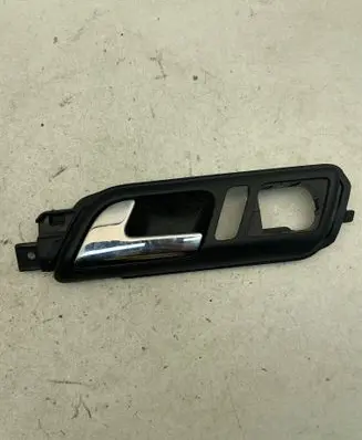 Volkswagen Cross Polo Front door interior handle 6Q1837247G