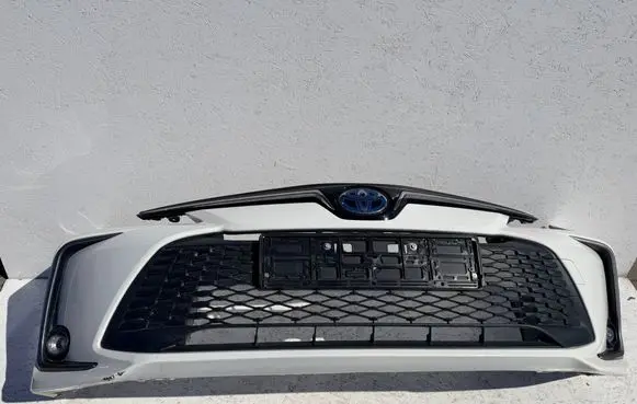 Toyota Corolla E210 E21 Front bumper 